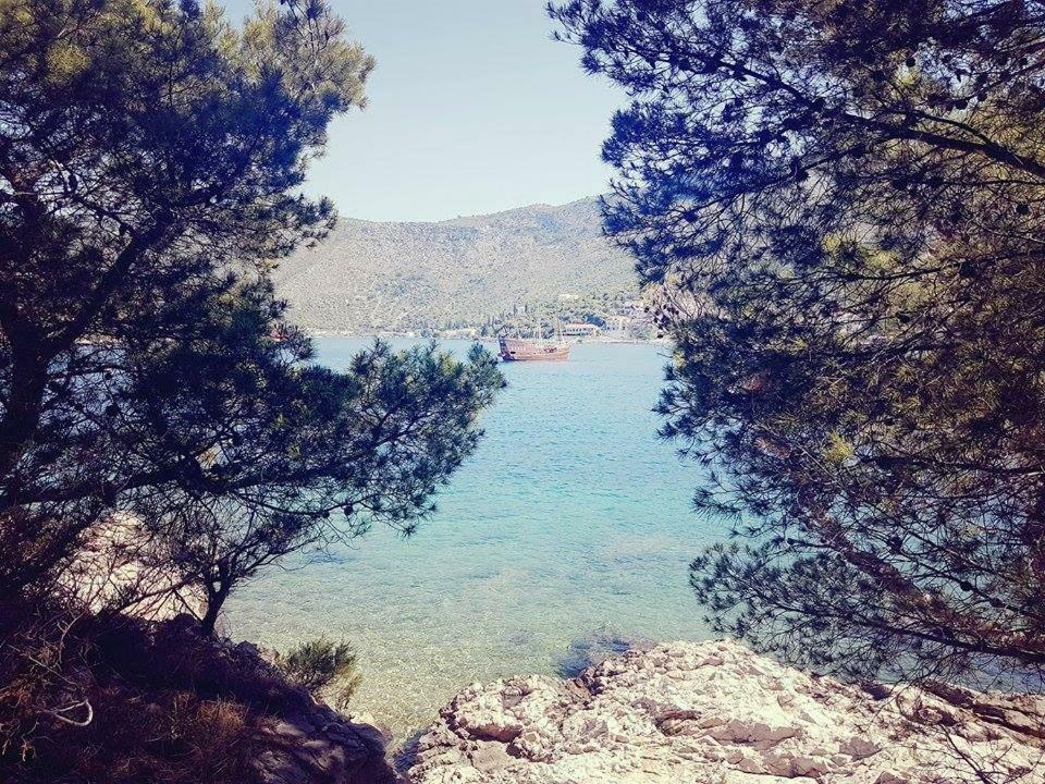 Hanas Dream Places Zaton  Εξωτερικό φωτογραφία